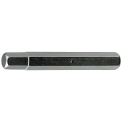 Peu de tournevis Teng Tools; HEX; 14x12 mm