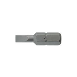 Tengtools - Embouts plats, 1,2 x 6,5 FL2512A03 (Paquet de 3)