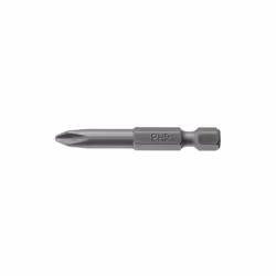 Phillips PH2 Long Tips Model PH5000103 by Tengtools. Paquet de 3 unités. Dimensions : Size : PH02 Clé à douille : hexagone 1/ ...