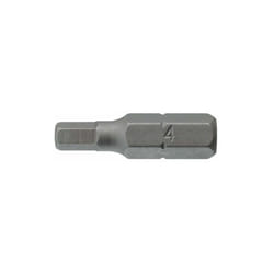 Tengtools - Pointes hexagonales HEX2500203 (Paquet de 3)