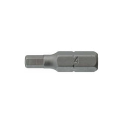 Tengtools - Pointes hexagonales HEX2500303 (Paquet de 3)