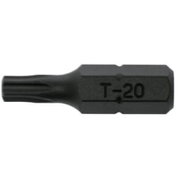 Tengtools - Embout type tx TX20, longueur 25 mm (3 pcs.)