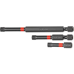 Tengtools - Pointe à percussion, 1/4, TX30, 50mm (1 pièce) 263000804