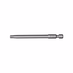 Tengtools TX30 pointe Torx hexagonale d’une longueur de 89mm et douille 1/4 ». Convient pour les vis à fourche Torx internes. ...