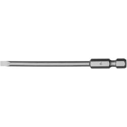 Pointe plate, 0,5 x 3,0, 89 mm Tengtools 270140106