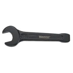 Clé à choc plate - TENG TOOLS - 902100 - Acier chrome vanadium - Couleur noire - Embout plat