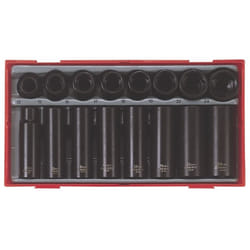 Porte-embout à visser Teng Tools TT9116; 16 unités