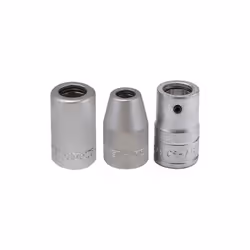 L’adaptateur pour embouts M380060-C hexagonaux de 3/8 » à 1/4 » de Tengtools , Code 35810100 , est un outil manuel indispensa ...