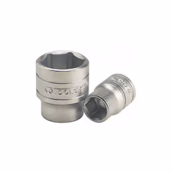 La douille M380511-C 3/8 » - 11mm de Tengtools , Code 26210401 , est un outil à main essentiel dans votre boîte à outils . Il ...