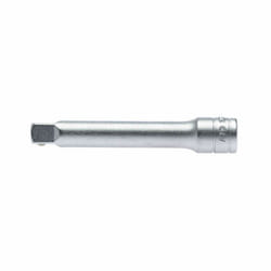 Rallonge doutils - Teng Tools - M120021 - 125 mm - Acier - Clé à douille 1/2 pouce