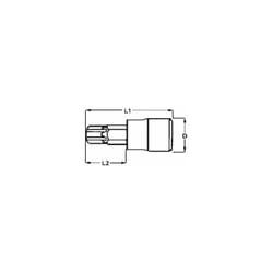 Prise TX30 3/8 Tengtools M381230T-C