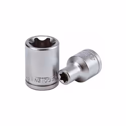 La douille M380710-C TX-E10 3/8 » de Tengtools , Code 101690105 , est un outil manuel qui ne devrait pas manquer dans votre b ...