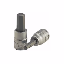 La tige hexagonale M381107 » 3/8 » - 7/32 » -C , Code 114820509 , fait partie de la boîte à outils indispensable. Conçu pour  ...