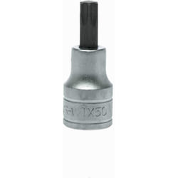 Douille tx avec tige 1/2'' tx 50