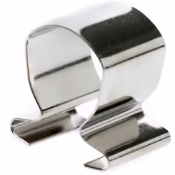 Supports à ressort pour placer des douilles et des douilles à tige. Monté sur le profilé en aluminium ALU430, ALU1000-1 ou AL ...