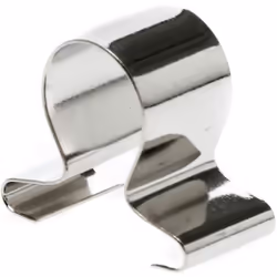 Supports à ressort pour placer des douilles et des douilles à tige. Monté sur le profilé en aluminium ALU430, ALU1000-1 ou AL ...