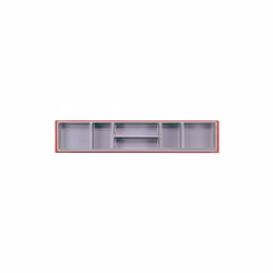 Le Tengtools TTX01 Object Tray est fabriqué en plastique résistant et comporte 6 trous de différentes tailles où nous pouvons ...