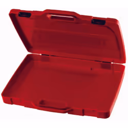 Le Tengtools TC-3 Model Plastic Case vous permet d’insérer 3 plateaux simples ou deux plateaux doubles. Caractéristiques : Pi ...