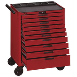 Servante atelier - Teng Tools - TCW810N - 10 tiroirs - Serrure à code - 4 roues