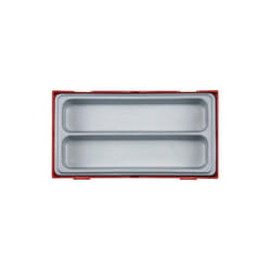 Tengtools - Plateau à 2 compartiments TT02 161790100
