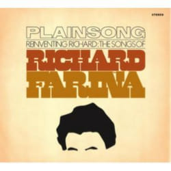 Proper Reinventing Richard: The Songs Of Richard Farina CD Folk Plainsong