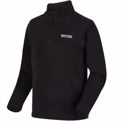 Veste en polaire - Regatta - Hot Shot II - Mixte - Col montant 1/4 zip - Randonnée chaude