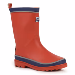 Regatta Foxfire Bottes de pluie Unisexe Bleu, Rouge