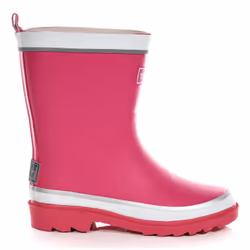 Regatta Foxfire, Bottines, Bottes de pluie, Unisexe, Enfant, Rose, Blanc, Jem White