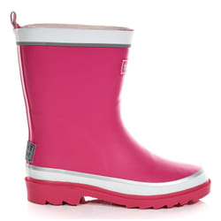 Regatta Foxfire Bottes de pluie Unisexe Rose, Blanc
