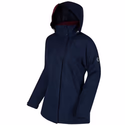 Veste imperméable à capuche femme Regatta Blanchet II