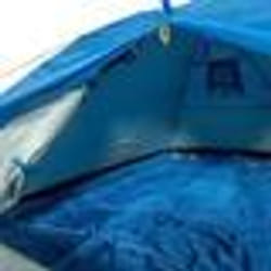 Tente de camping - Regatta - RCE170 - 2 places - Imperméable 2000mm - Montage rapide 10 min