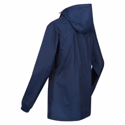 Regatta Veste technique imperméable Pack-It III | Bleu EU 34
