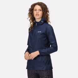 Regatta Veste technique imperméable Pack-It III | Bleu EU 34 - Vue supplémentaire 6