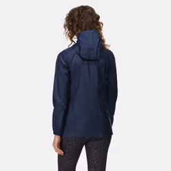 Regatta Veste technique imperméable Pack-It III | Bleu EU 34 - Vue supplémentaire 7