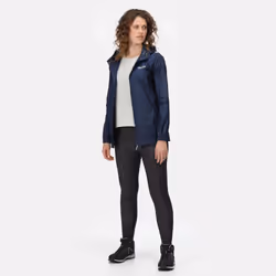 Regatta Veste technique imperméable Pack-It III | Bleu EU 34 - Vue supplémentaire 8
