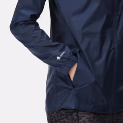 Regatta Veste technique imperméable Pack-It III | Bleu EU 34 - Vue supplémentaire 9
