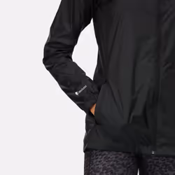Regatta Veste technique imperméable Pack-It III | Noir EU 46 - Vue supplémentaire 10