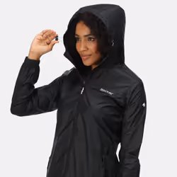 Regatta Veste technique imperméable Pack-It III | Noir EU 46 - Vue supplémentaire 11