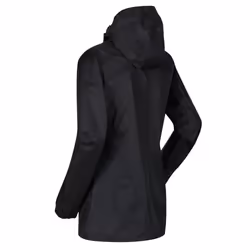 Regatta Veste technique imperméable Pack-It III | Noir EU 46