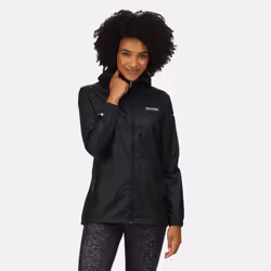 Regatta Veste technique imperméable Pack-It III | Noir EU 46 - Vue supplémentaire 6