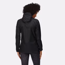 Regatta Veste technique imperméable Pack-It III | Noir EU 46 - Vue supplémentaire 7
