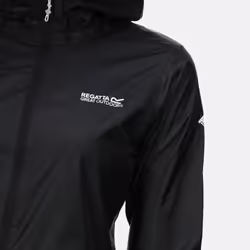 Regatta Veste technique imperméable Pack-It III | Noir EU 46 - Vue supplémentaire 9