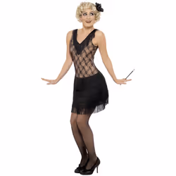 Smiffys 30042S, Robe de déguisement, S, 1 pièce(s)