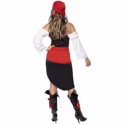 Smiffys 33356L déguisement Pirate