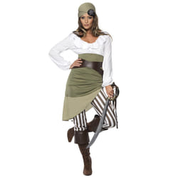 Smiffys 33353L déguisement Pirate