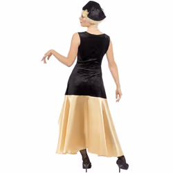 Smiffys 33368L déguisement Robe de déguisement
