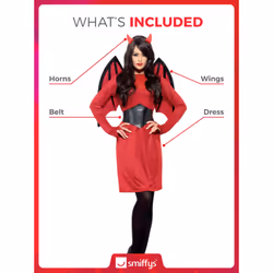 Smiffys 43730L déguisement