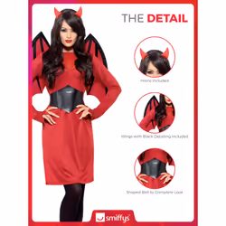 Smiffys 43730L déguisement