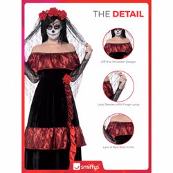 Smiffys 43739L déguisement