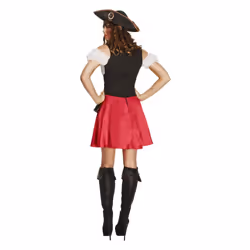 Fever 43482S déguisement Pirate